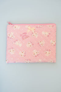 Flat Zipper Pouch