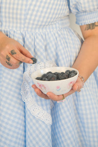 Blueberry Gumdrop Dress