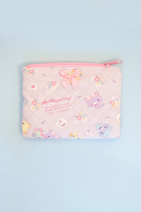 Flat Zipper Pouch