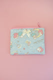 Flat Zipper Pouch