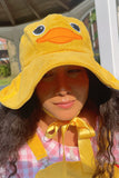 Honey Duck Hat