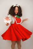 Strawberry Pinafore