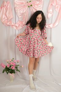 Rose Garden Cottage Dress