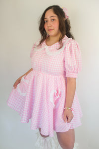 Strawberry Gumdrop Dress