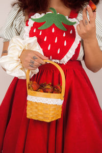 Strawberry Pinafore