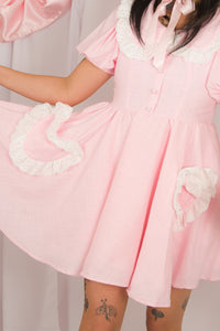 Pink Gumdrop Dress