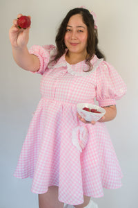 Strawberry Gumdrop Dress