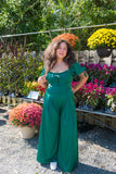 Rosemary Goddess Jumpsuit