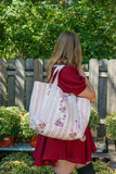 Red Velvet Gumdrop Dress