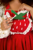 Strawberry Pinafore