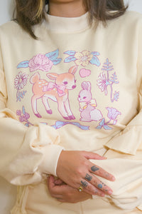 Woodland Fairies Sweatshirt