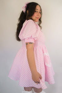 Strawberry Gumdrop Dress