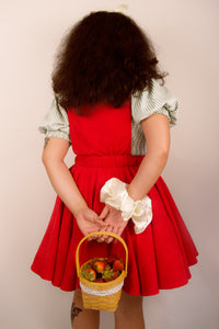 Strawberry Pinafore