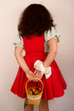 Strawberry Pinafore