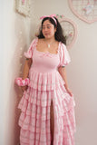 Pink Parfait Fairytale Gown