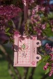 Sakura Frog Cardholder