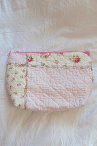 Pink Rose Clutch