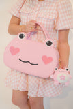 Sakura Frog Daybag