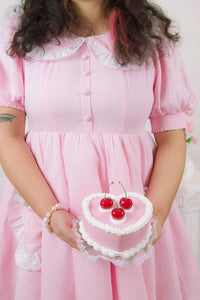 Pink Gumdrop Dress