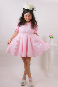 Pink Gumdrop Dress