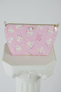 Rose Bunny Clutch