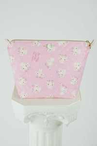 Rose Bunny Clutch