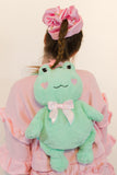 Minty Frog Backpack