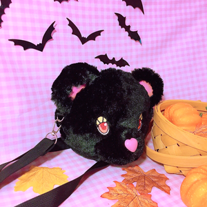 Spooky Bear Adjustable Bag