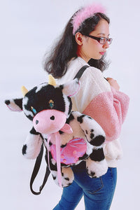 Sleepy Cow Backpack