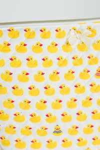 Honey Ducky Clutch