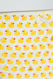 Honey Ducky Clutch