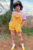 Honey Duck Romper