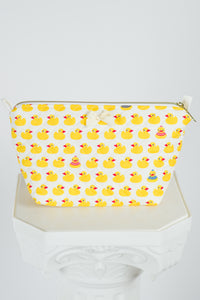 Honey Ducky Clutch