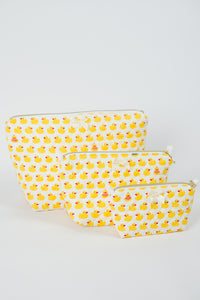 Honey Ducky Clutch