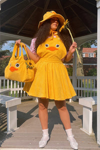 Honey Duck Tote Bag