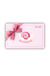 Miss Candyholic Gift Card