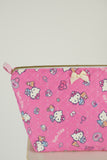 Pink Kitty Clutch