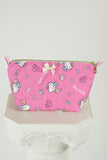 Pink Kitty Clutch