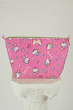 Pink Kitty Clutch