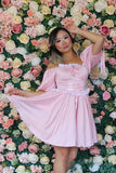 Rose Fairy Dress