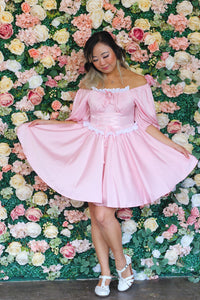 Rose Fairy Dress