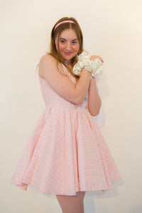 Fairy Floss Skater Dress