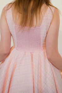 Fairy Floss Skater Dress