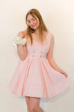 Fairy Floss Skater Dress