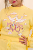 Lovey Dovey Sweatshirt